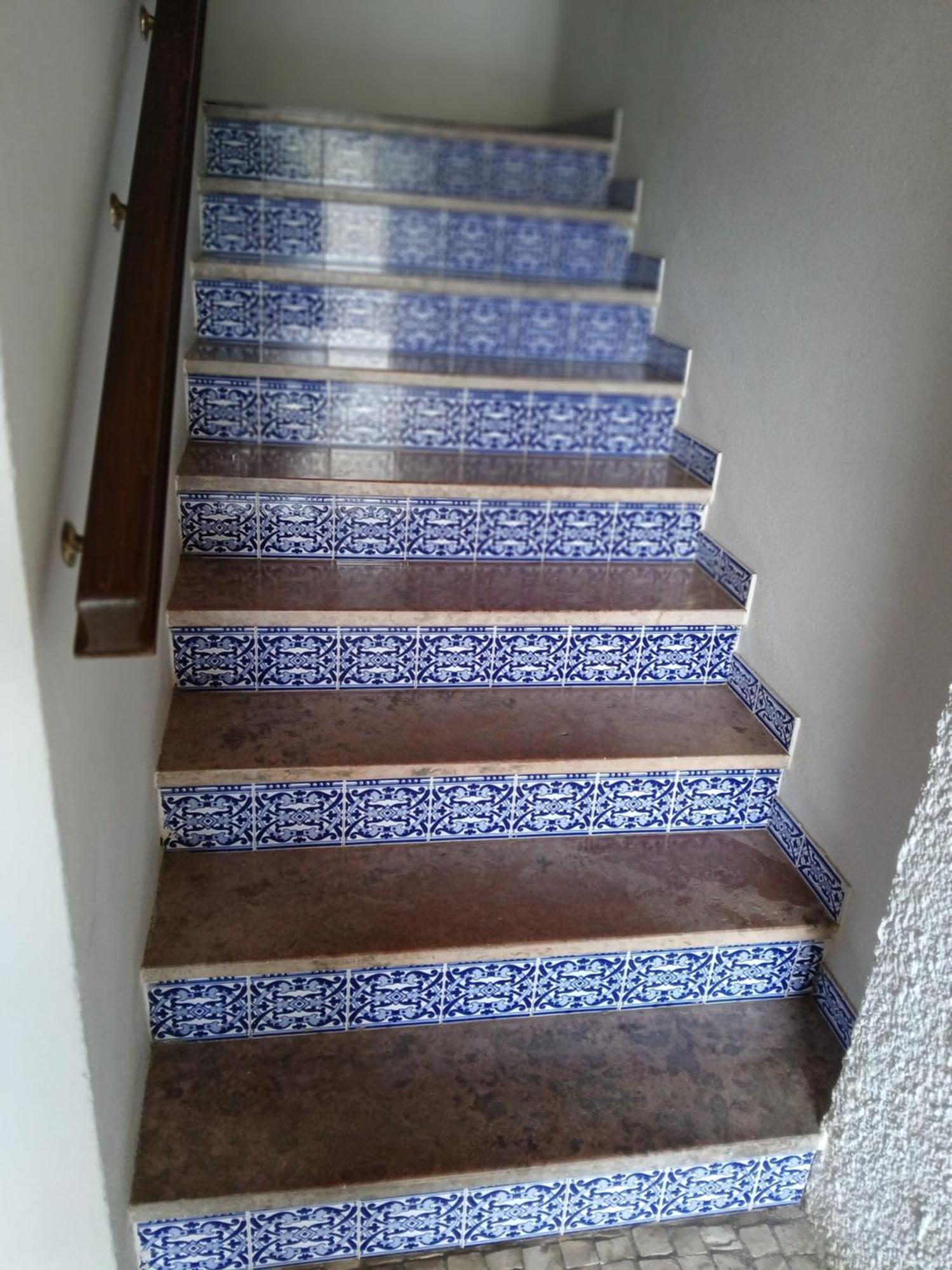Azulejos Em Portugal *